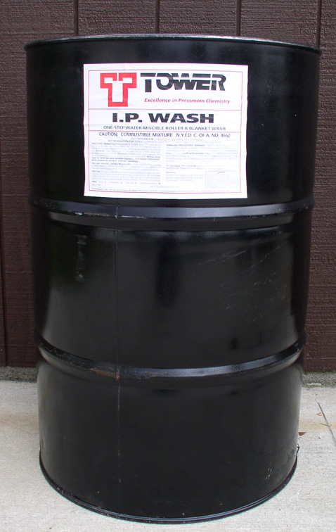Modal Additional Images for IPWASH Tower IP Wash 55 Gallon Drum